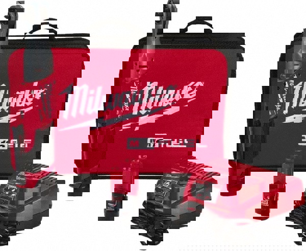 Cordless Ratchet: 12V, 3/8