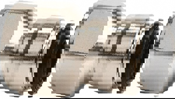 Push-To-Connect Tube to Female & Tube to Female BSPP Tube Fitting: 1/4