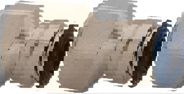 Push-To-Connect Tube to Female & Tube to Female NPT Tube Fitting: 1/4