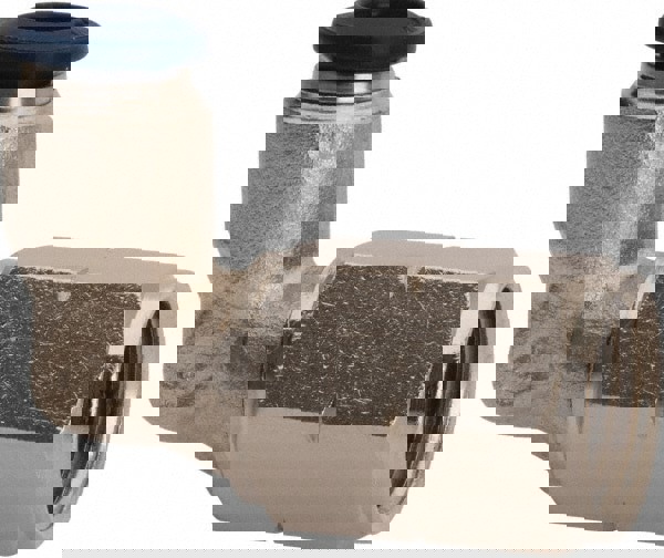 Push-To-Connect Tube to Female & Tube to Female NPT Tube Fitting: 1/8