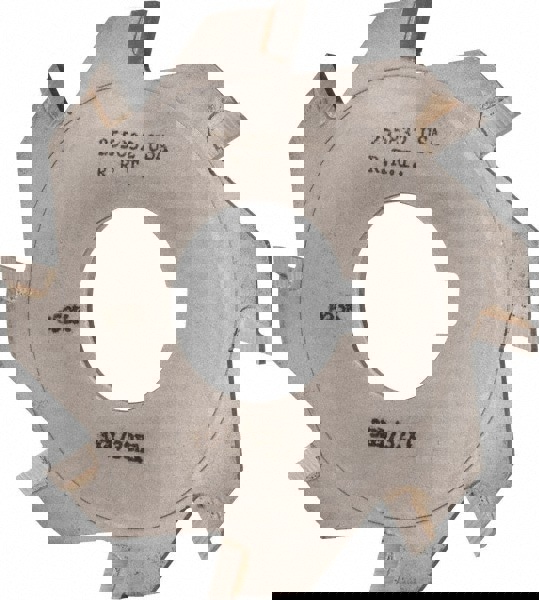 Slitting & Slotting Saw: 3