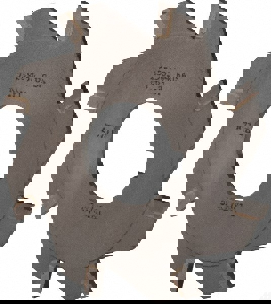 Slitting & Slotting Saw: 3