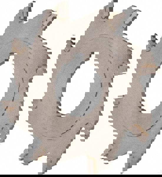 Slitting & Slotting Saw: 3