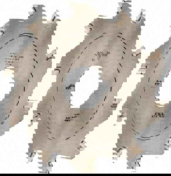 Slitting & Slotting Saw: 4