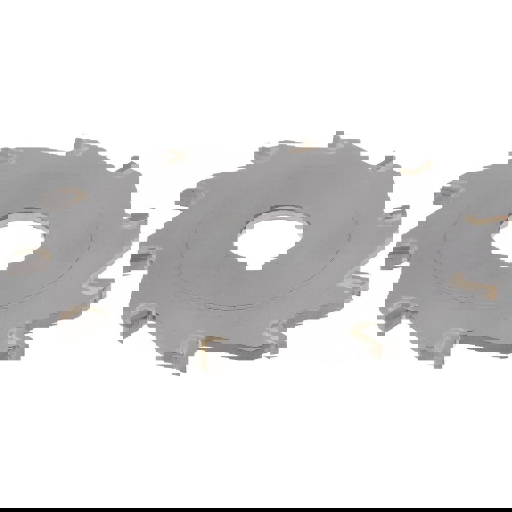 Slitting & Slotting Saw: 4