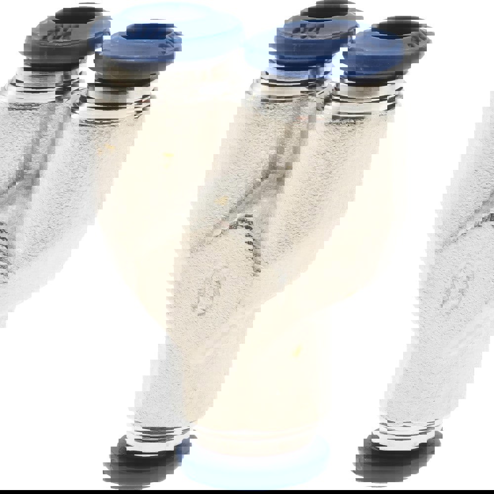 Push-To-Connect Tube to Tube Tube Fitting: 1/4