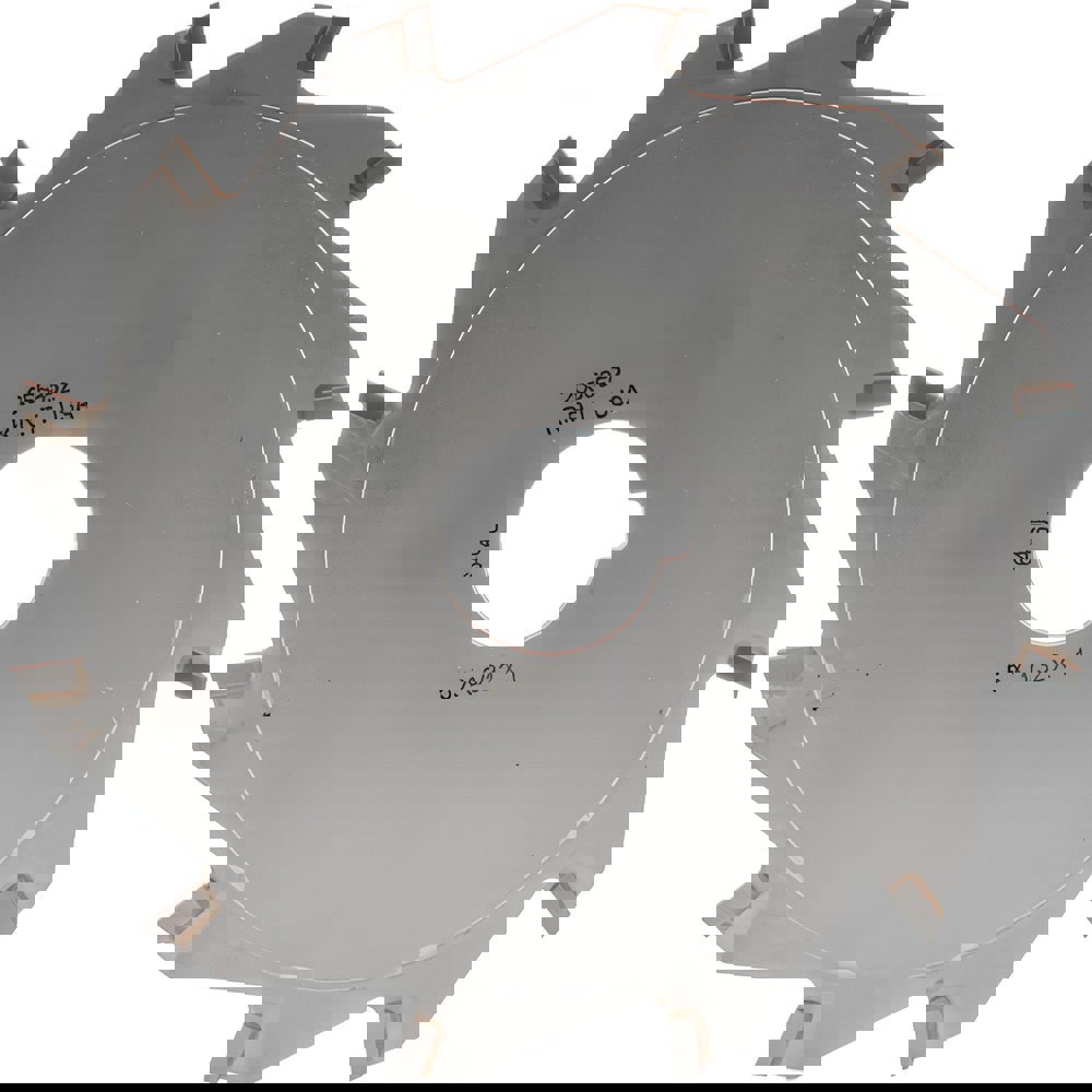 Slitting & Slotting Saw: 5