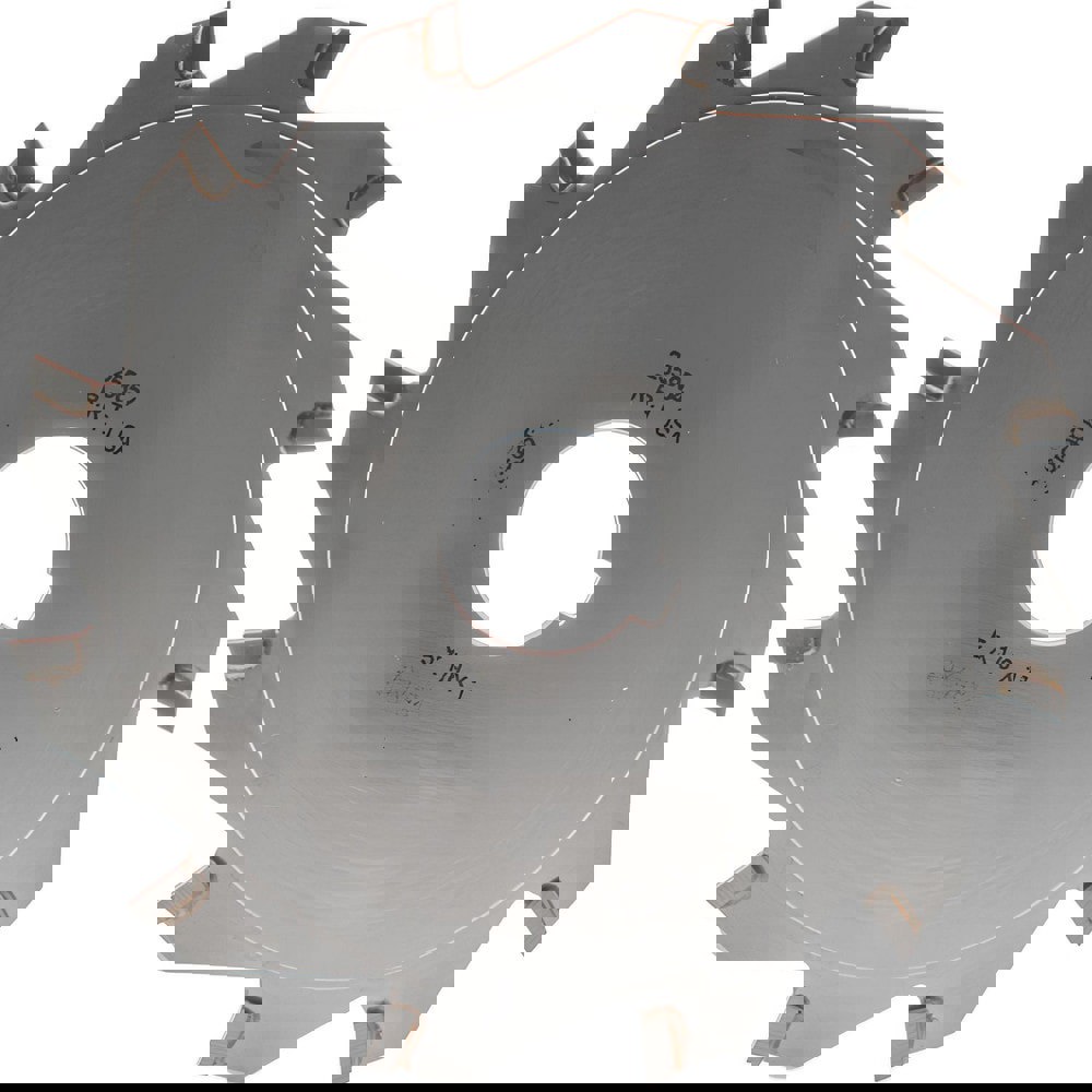 Slitting & Slotting Saw: 5