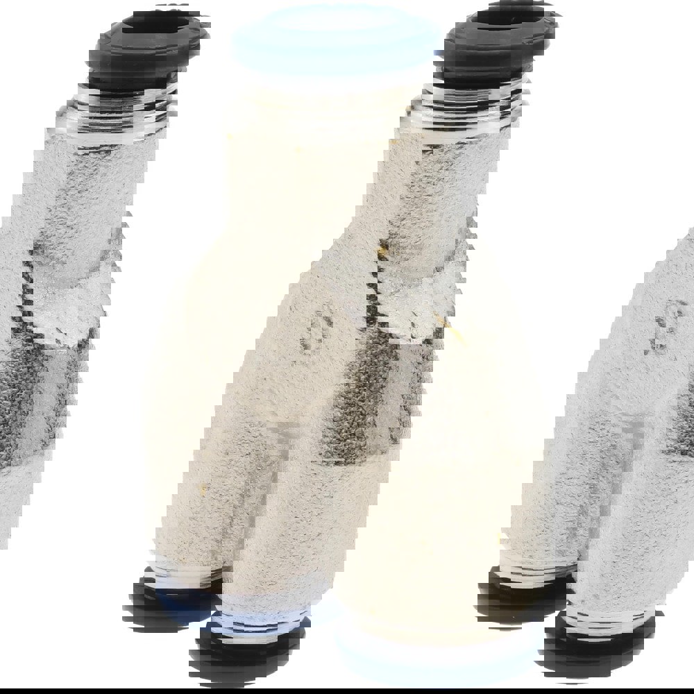 Push-To-Connect Tube to Tube Tube Fitting: 5/16