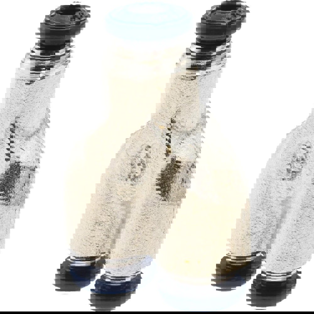 Push-To-Connect Tube to Tube Tube Fitting: 5/32