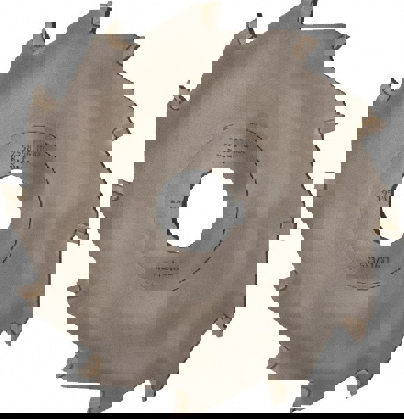 Slitting & Slotting Saw: 5