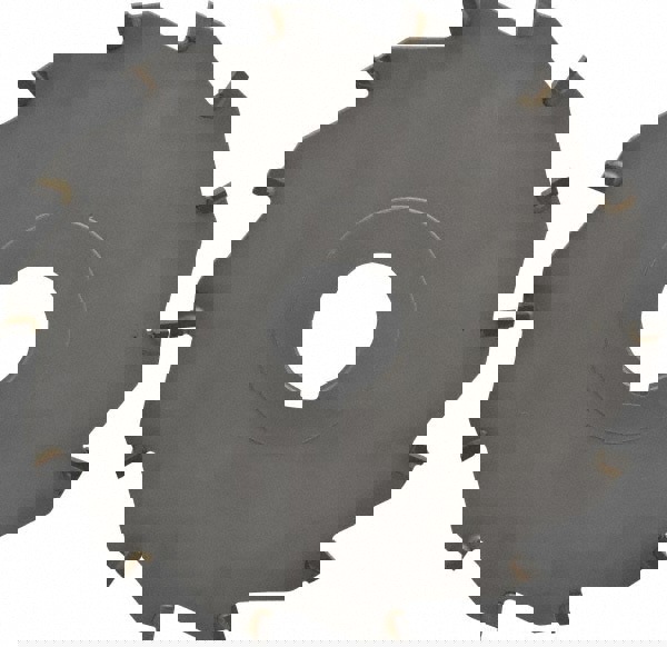 Slitting & Slotting Saw: 6