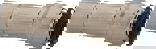 Push-To-Connect Tube to Stem Tube Fitting: 1/8