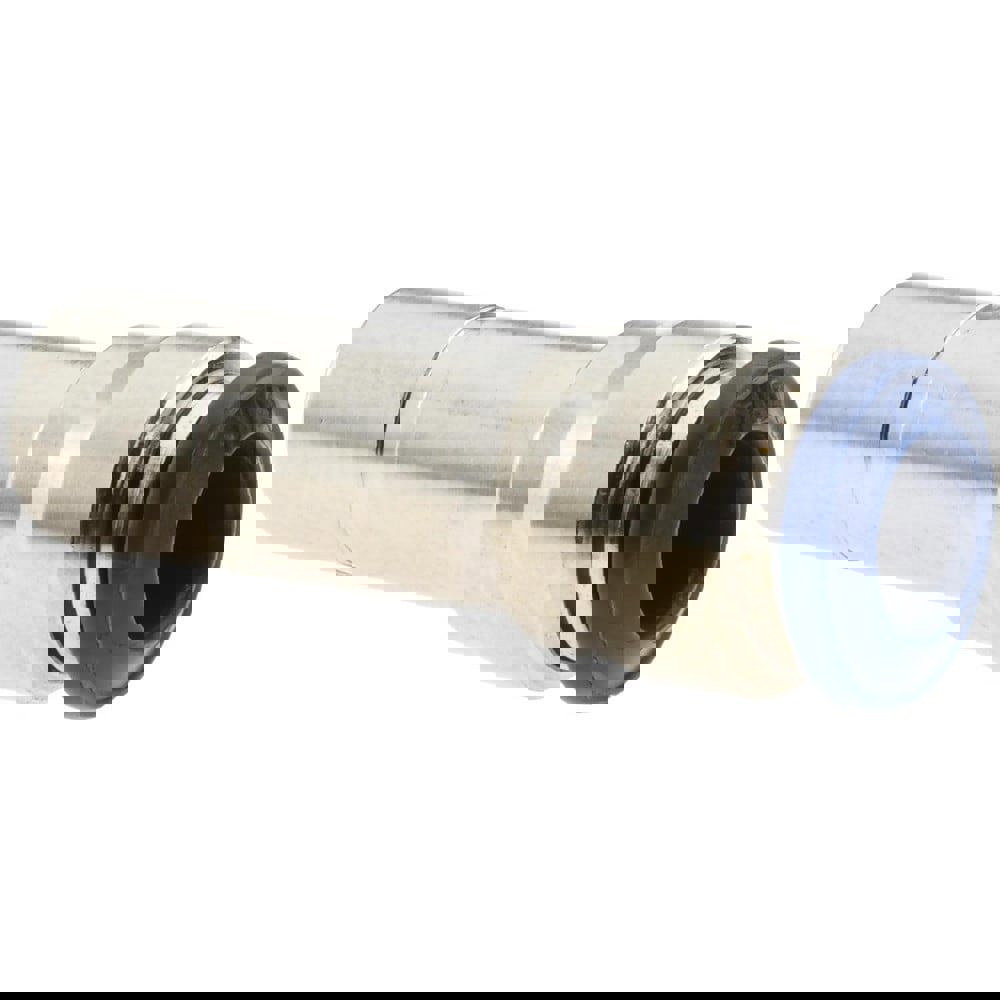 Push-To-Connect Tube to Stem Tube Fitting: 1/4
