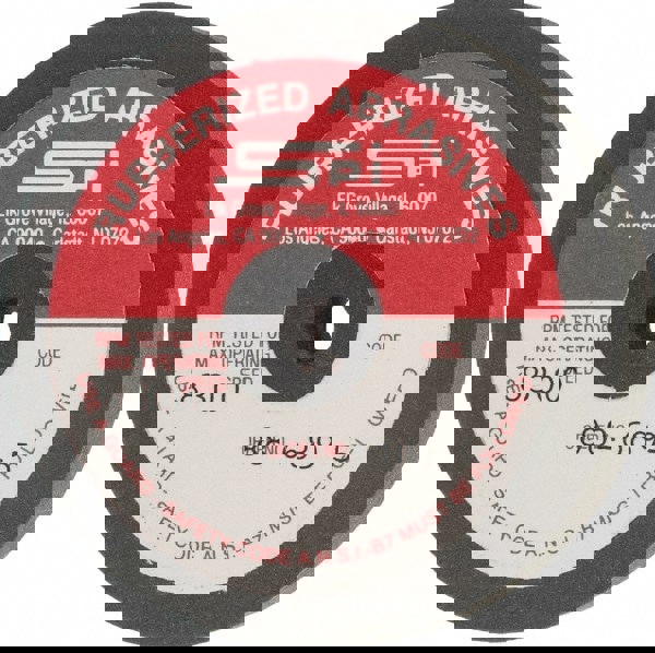 Surface Grinding Wheel: 2-1/2