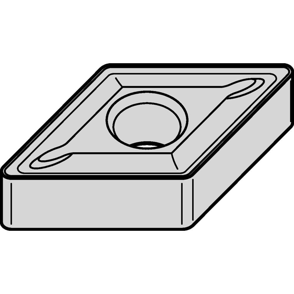 Turning Insert: DNMG441, Carbide