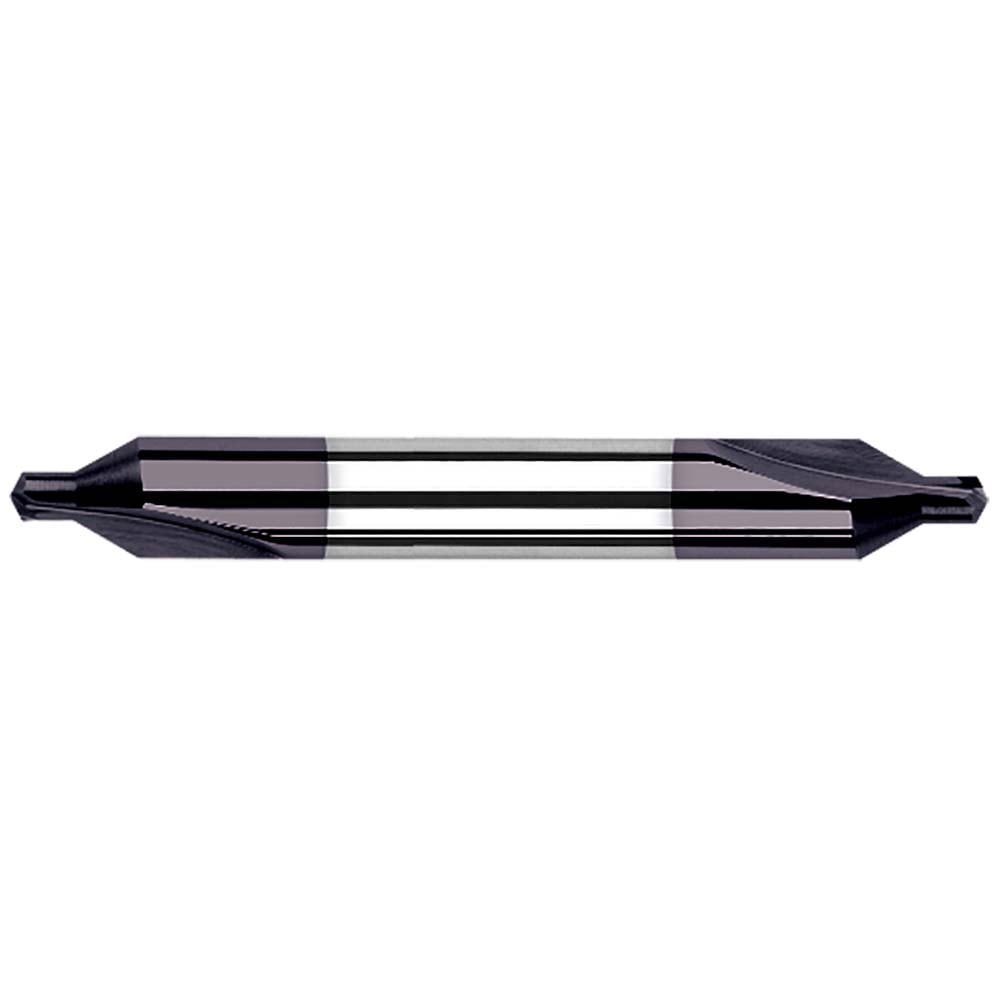 Combo Drill & Countersink: #00, 1/8