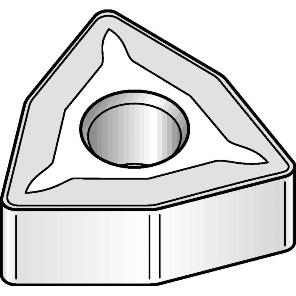 Turning Insert: WNMG4335, Carbide