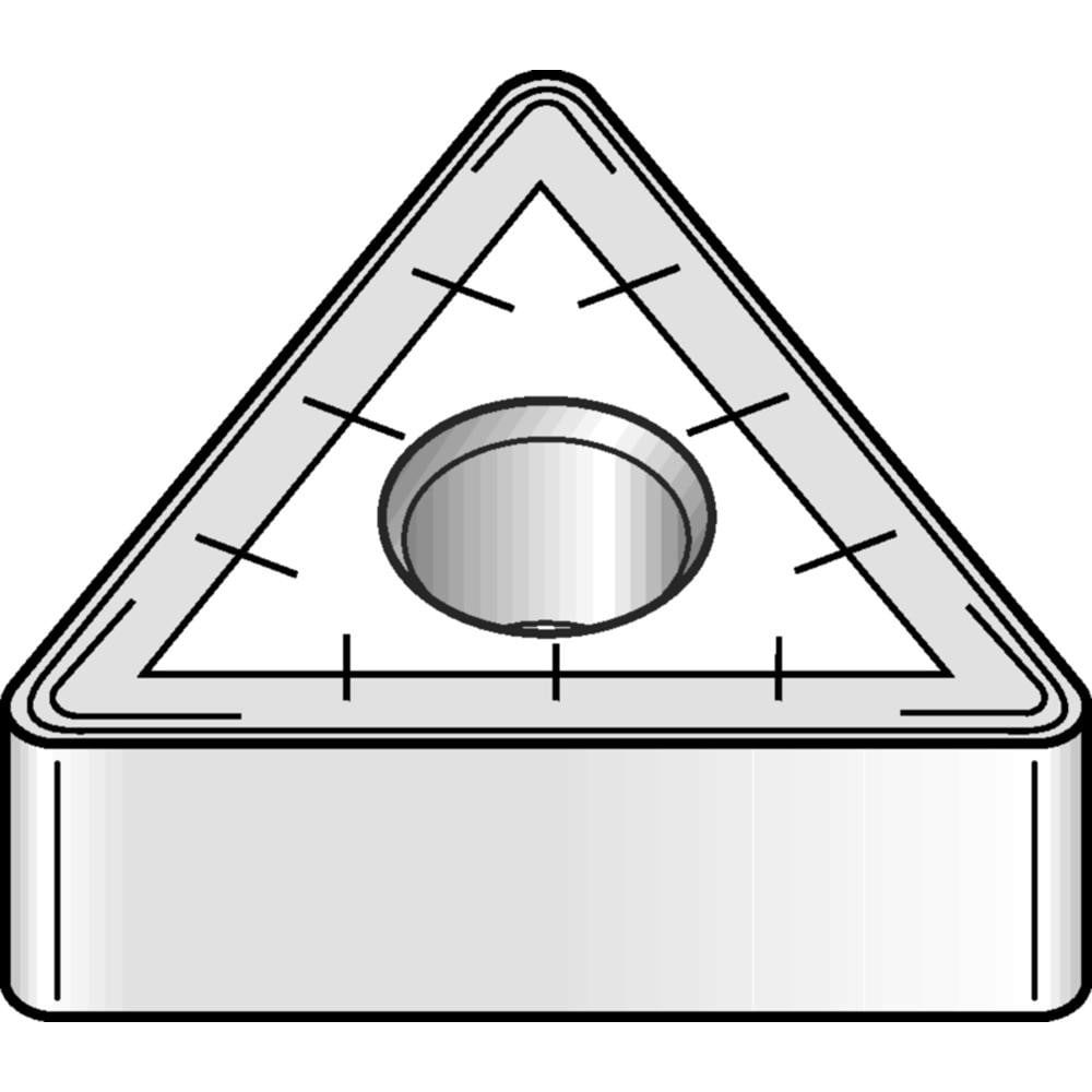 Turning Insert: TNMM4348, Carbide
