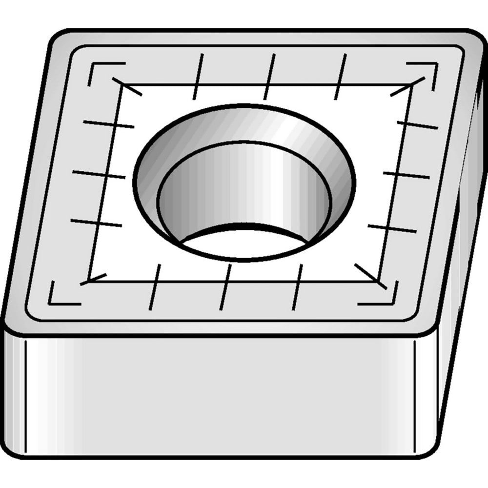 Turning Insert: CNMM6448, Carbide