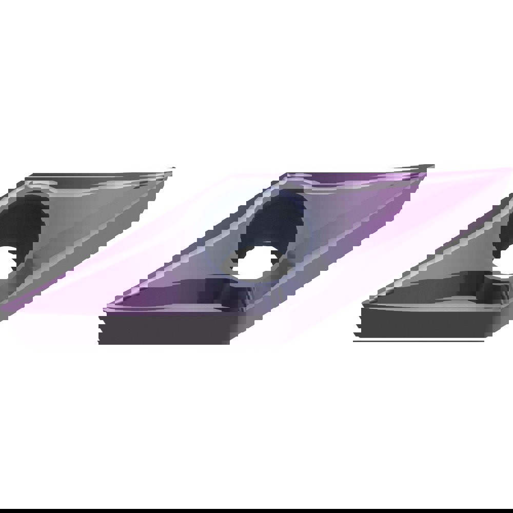 Turning Insert: VBGT330.2FJ VP10RT, Carbide