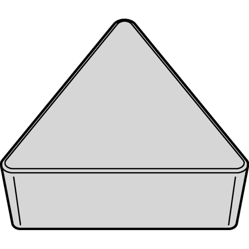 Turning Insert: TPU323, Carbide