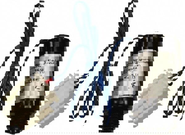 Wash Fountain Latching Solenoid