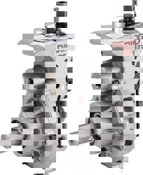 Pipe Roll Groovers; Maximum Pipe Size Capacity: 6 ; Groover Capacity: 6 in Schedule 10 and Schedule 40 Steel, Aluminum, PVC Pipe ; Groover Mounts On: 300 Power Drive