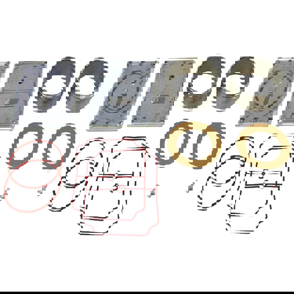 Air Compressor & Vacuum Pump Accessories; Type: Service Kit ; For Use With: 2561/2563