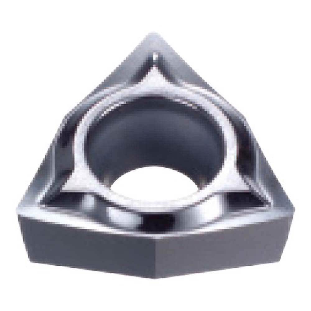 Turning Inserts; ANSI Insert Code: WCGT32.52 ; ISO Insert Code: WCGT06T308 ; Relief Angle: 7 ; Insert Style: WCGT ; Corner Radius (mm): 0.80 ; Corner Radius (Inch): 1/32