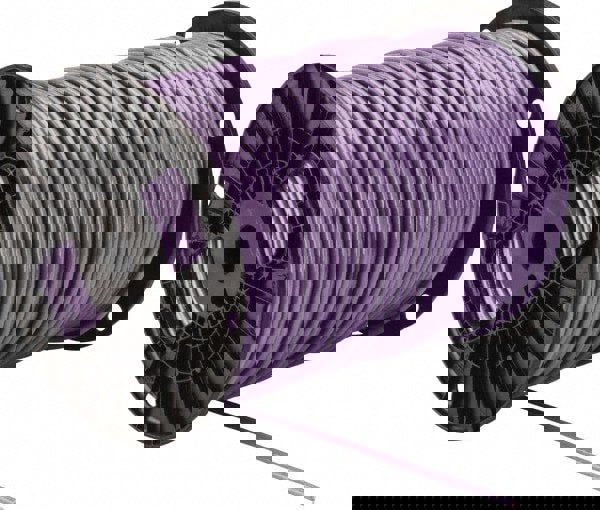 Building Wire: THHN, 10 AWG, Nylon, Stranded Core, 500' Long