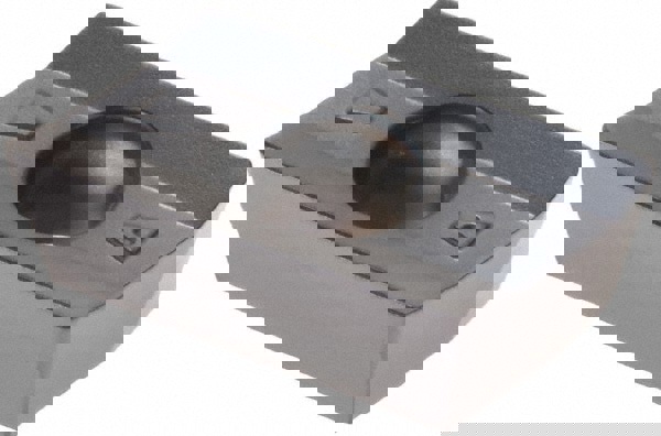 Milling Insert: DMK25, Solid Carbide