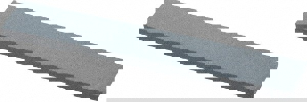 Rectangle Polishing Stone: Aluminum Oxide, 6