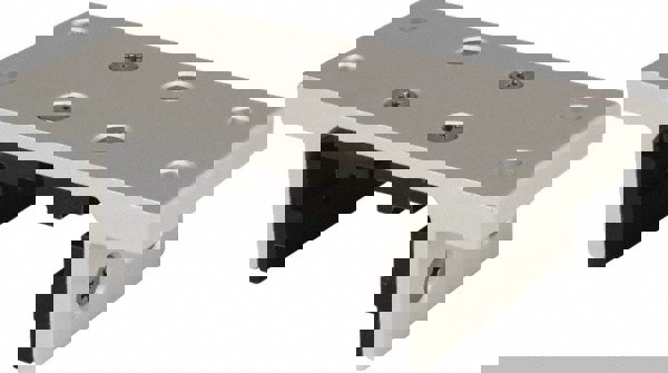 Double Flange Linear Bearing: Use With 25 Series