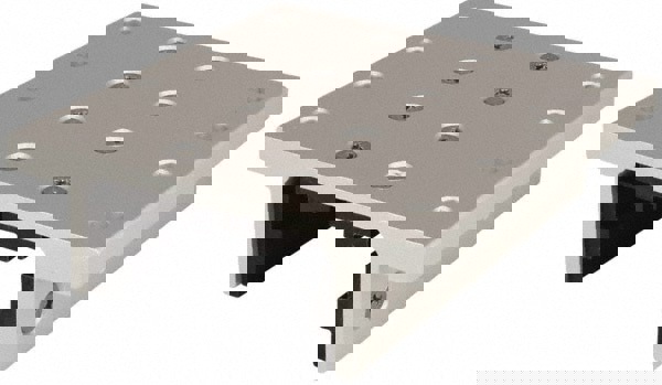 Double Flange Linear Bearing: Use with Series 25