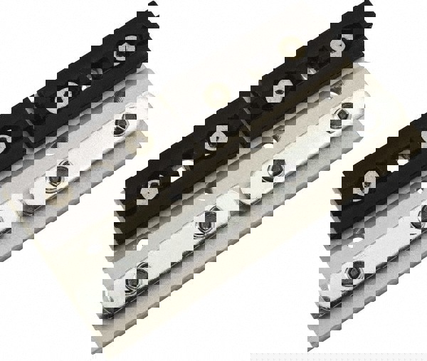 Single Bearing: Use with Series 25