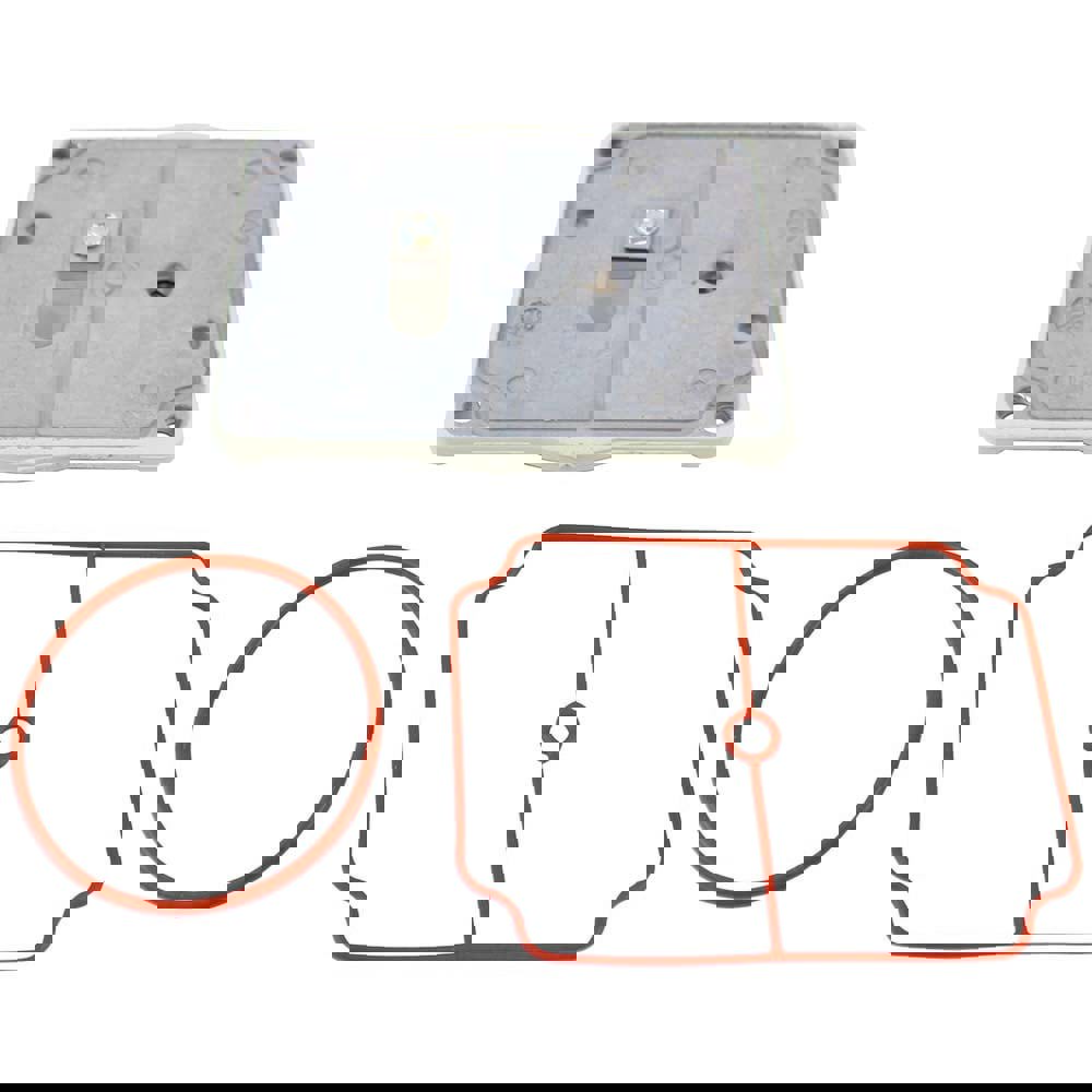 Air Compressor Valve Plate: Use with 2562 & 2567