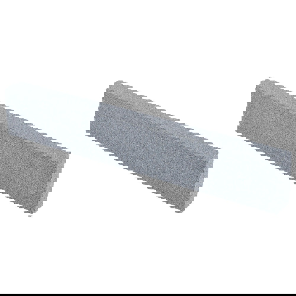 Rectangle Polishing Stone: Aluminum Oxide, 6