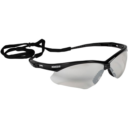 NEMESIS BLAC I/O S/GLS CLR LENS