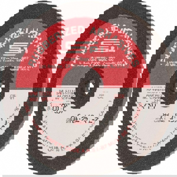 Surface Grinding Wheel: 2-1/2