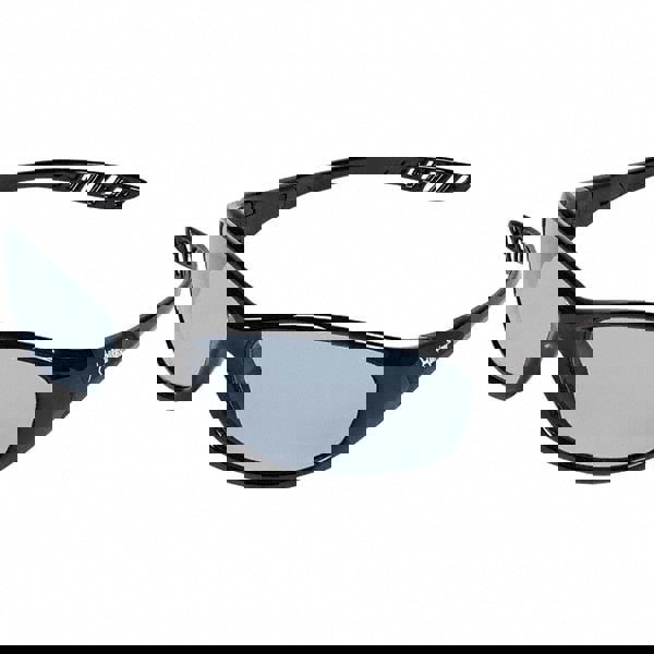 Safety Glass: Scratch-Resistant, Polycarbonate, Full-Framed, UV Protection