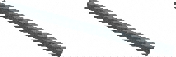 Square Polishing Stone: Aluminum Oxide, 6