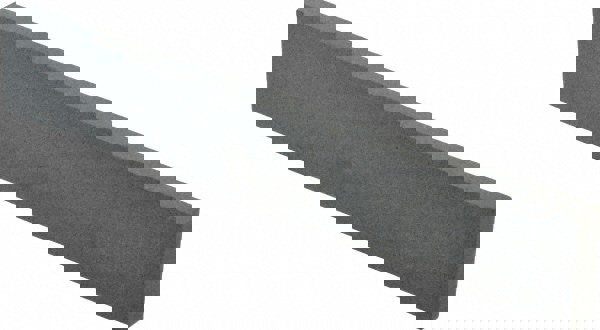 Rectangle Polishing Stone: Aluminum Oxide, 6