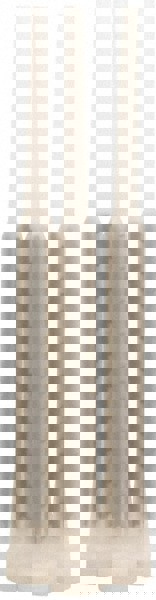 Filler & Repair Caulk: 9 oz Tube, Clear,