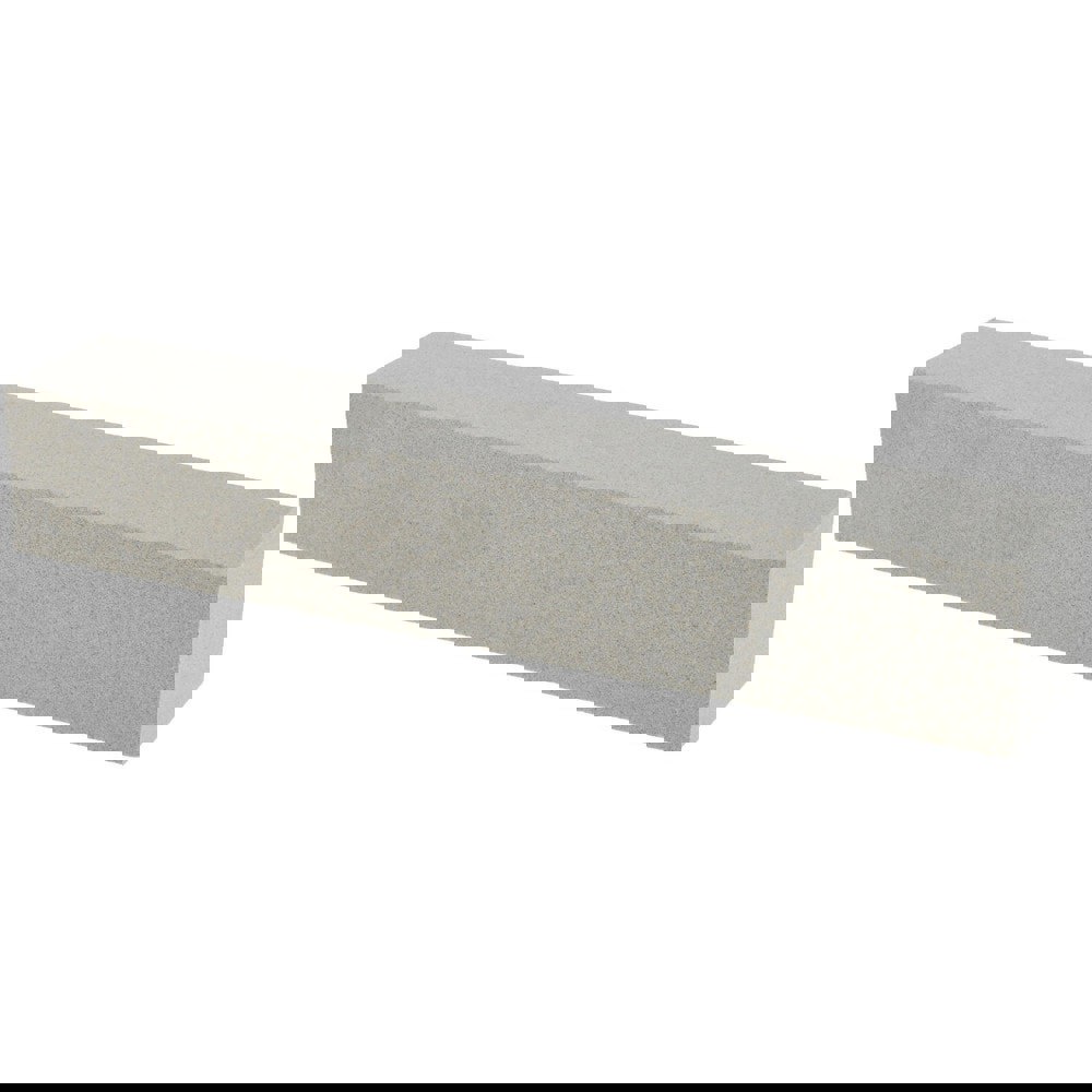 Square Polishing Stone: Aluminum Oxide, 6