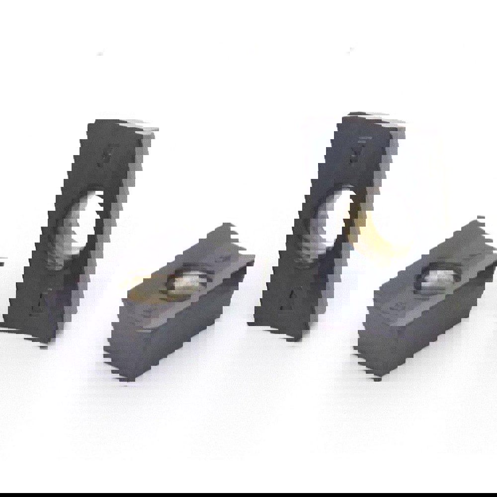 Milling Insert: DMP30-GLH, Solid Carbide