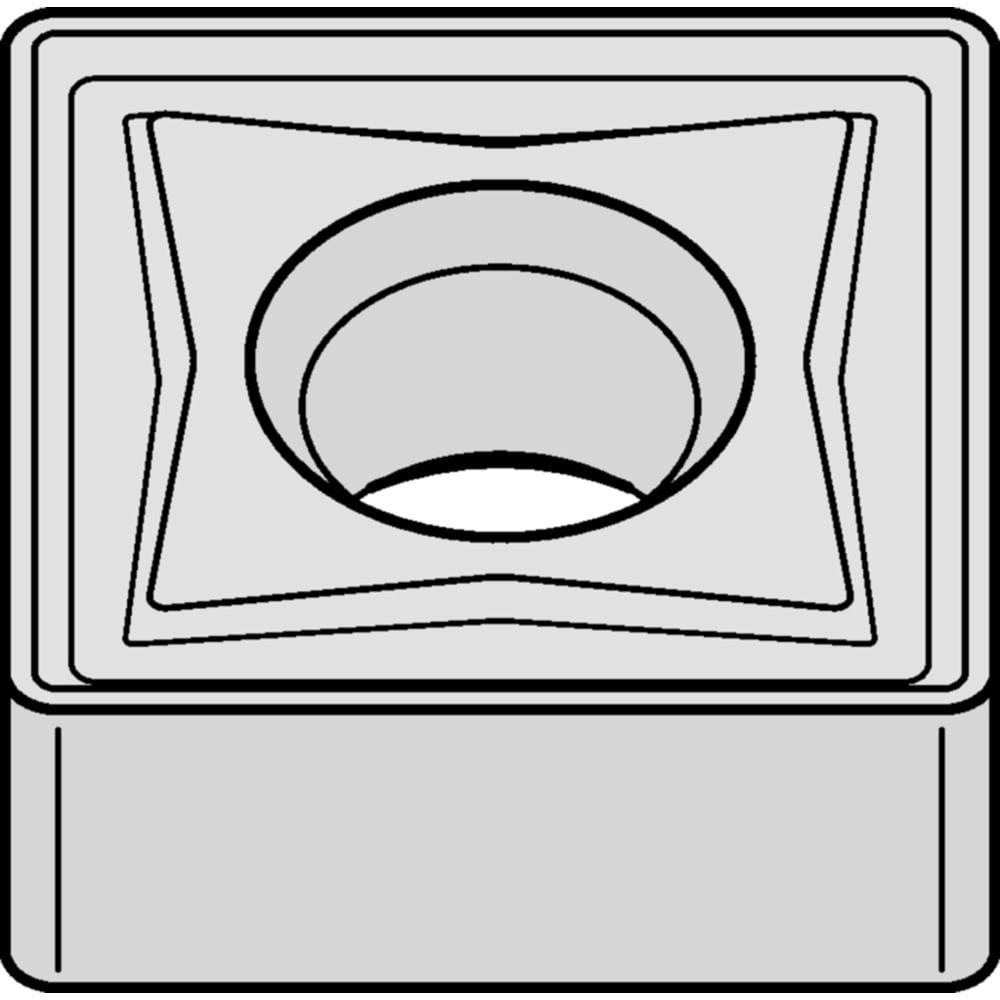 Turning Insert: SNMG432, Carbide