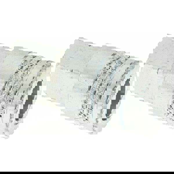 Pneumatic Hose Coupling: 3/8-18