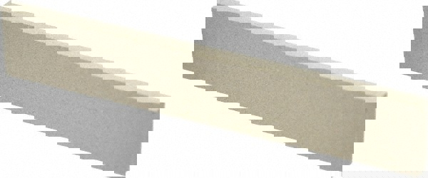 Rectangle Polishing Stone: Aluminum Oxide, 6