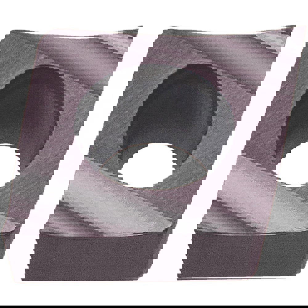 Turning Inserts; Insert Style: CCET ; ANSI Size Code: 32.50.5 ; ISO Size Code: 09T302 ; Insert Shape: C - Diamond (Rhombic) 80-Deg ; Included Angle: 80 ; Inscribed Circle (Inch): 3/8